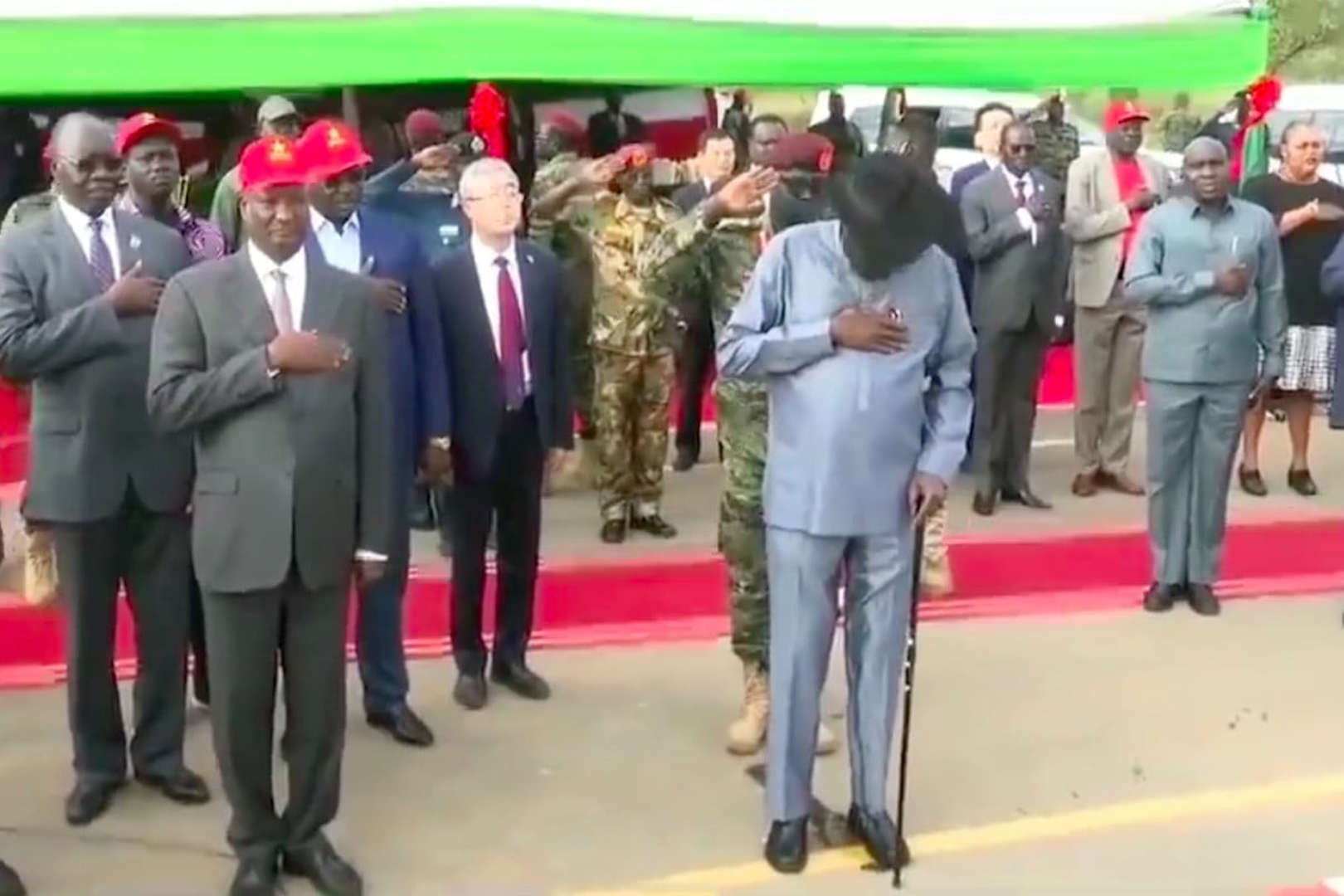 Enam Jurnalis Berurusan dengan Hukum, Dampak Video Presiden Kencing di Celana Viral